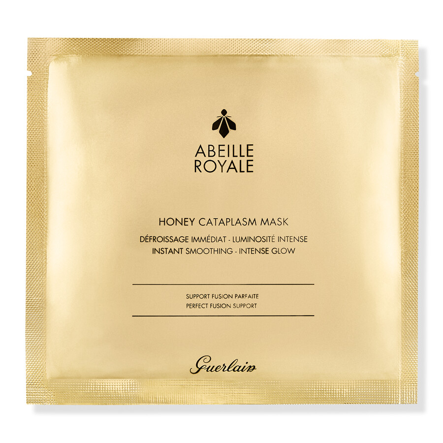 abeille royale ⋅ mască cu cataplasmă cu miere pachet de 4 ⋅ guerlain
