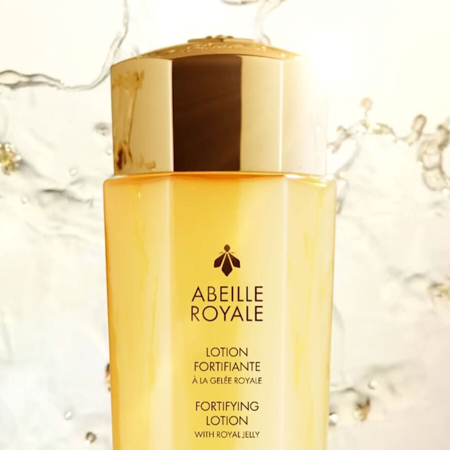 abeille royale ⋅ loȚiune fortifiantĂ cu lĂptiȘor de regalĂ ⋅ guerlain