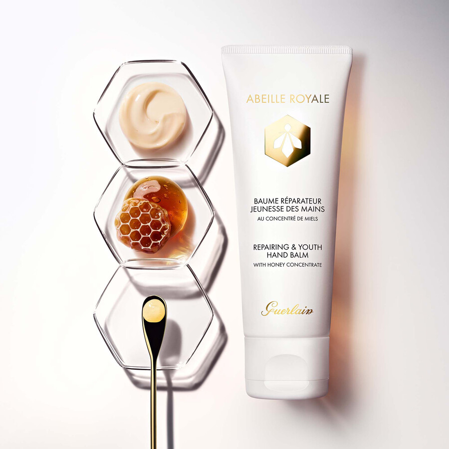 abeille royale ⋅ balsam pentru mâini pentru tineret revitalizant ⋅ guerlain
