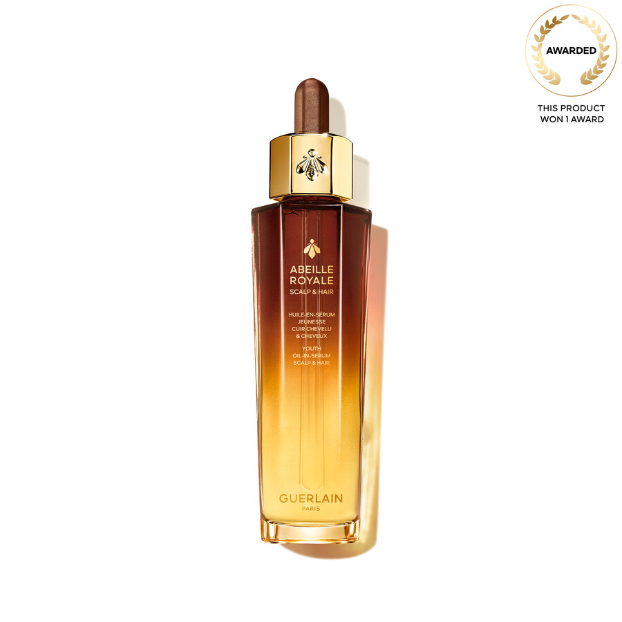 abeille royale ⋅ ser uleios pentru scalp și păr ⋅ guerlain