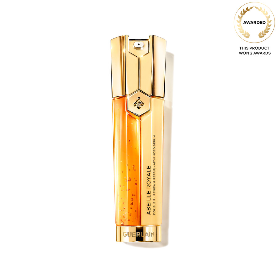 abeille royale ⋅ double r renew repair advanced ser ⋅ guerlain