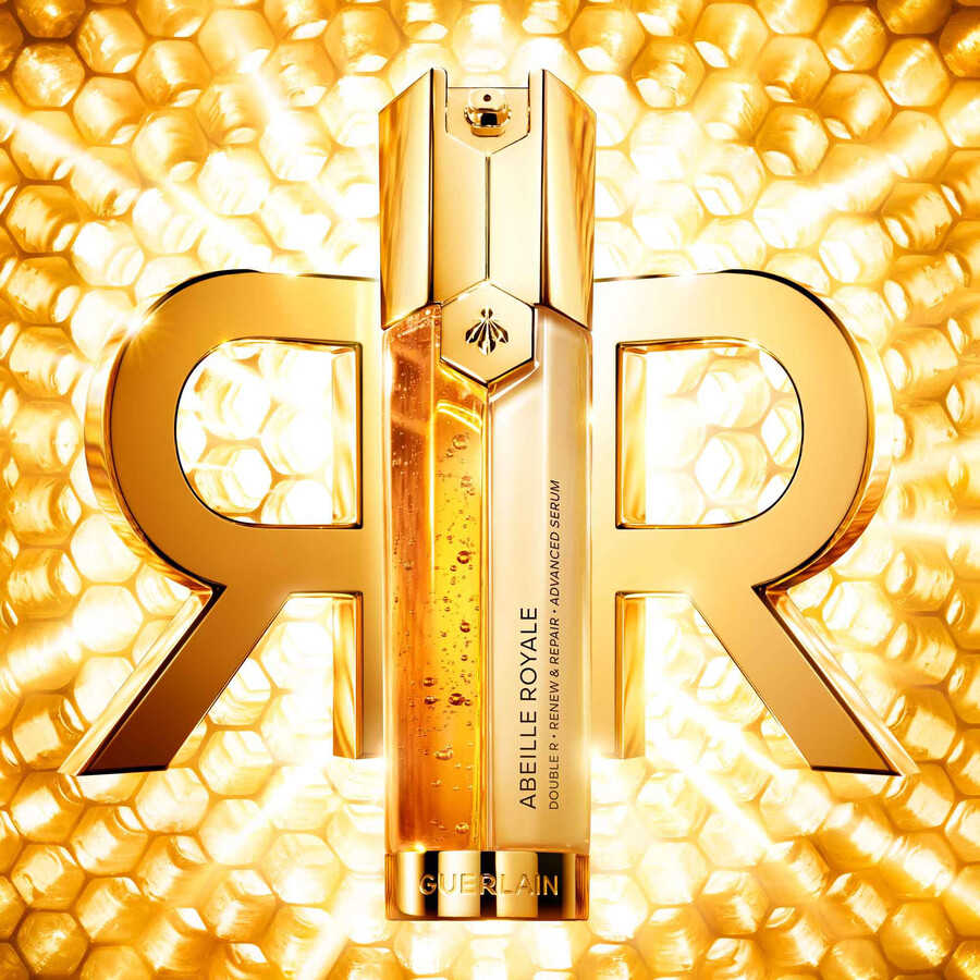 abeille royale ⋅ double r renew repair advanced ser ⋅ guerlain