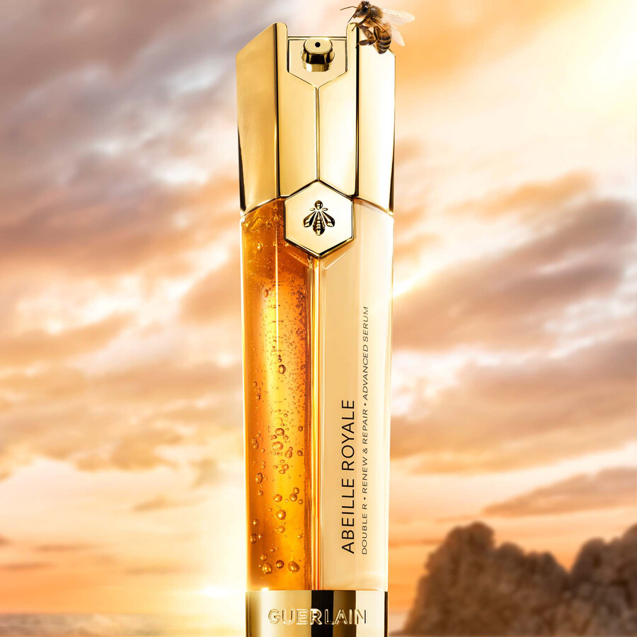 abeille royale ⋅ double r renew repair advanced ser ⋅ guerlain