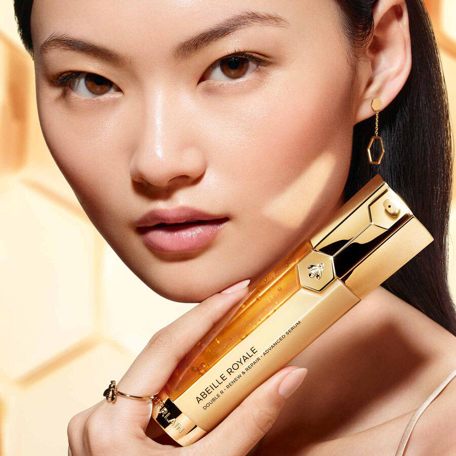 abeille royale ⋅ double r renew repair advanced ser ⋅ guerlain