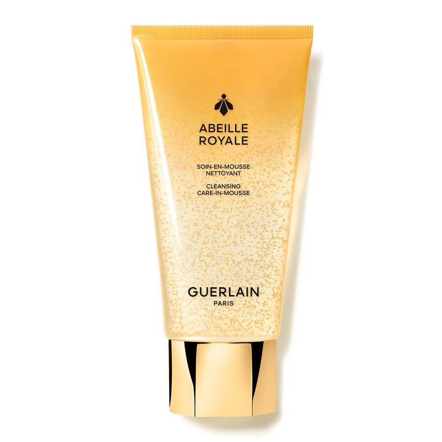 abeille royale ⋅ curatare care-in-mousse ⋅ guerlain