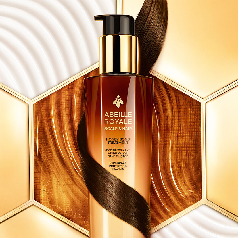 abeille royale ⋅ tratament cu miere Și Îngrijire fĂrĂ cĂlare ⋅ guerlain