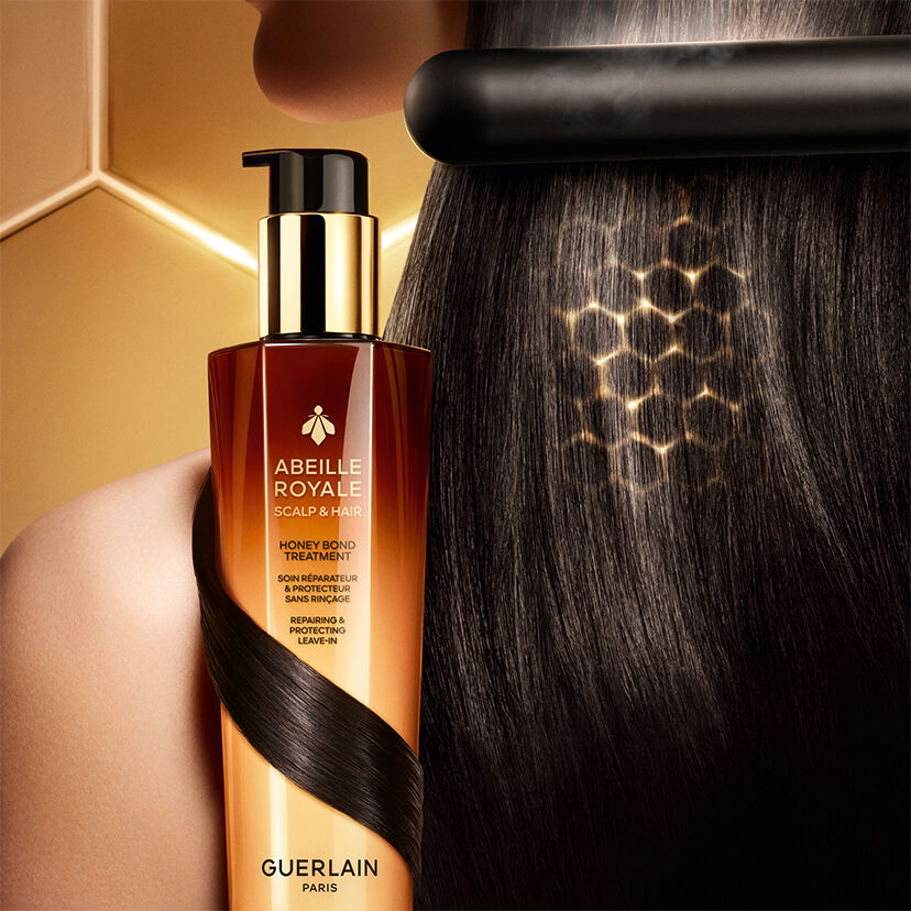 abeille royale ⋅ tratament cu miere Și Îngrijire fĂrĂ cĂlare ⋅ guerlain