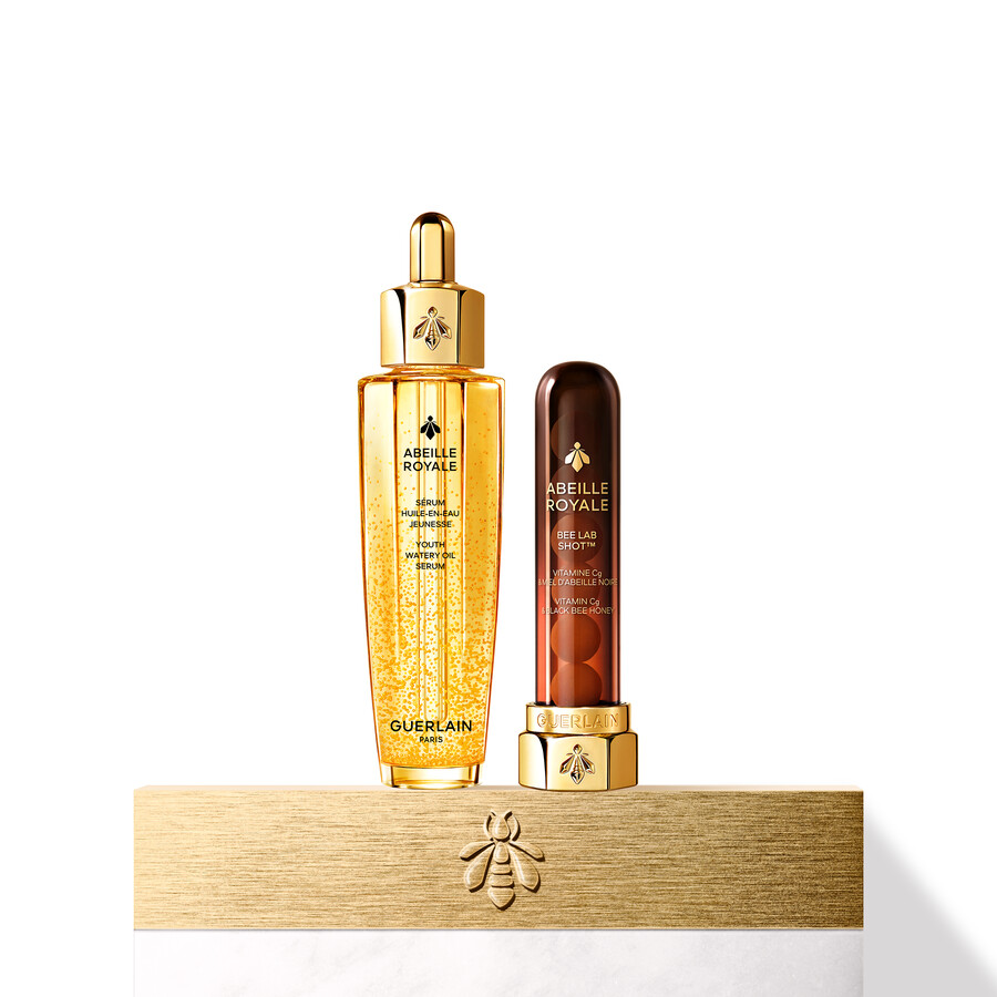 abeille royale ⋅ set bee lab shot ⋅ guerlain