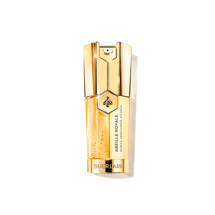 abeille royale ⋅ double r renew repair serum de ochi ⋅ guerlain