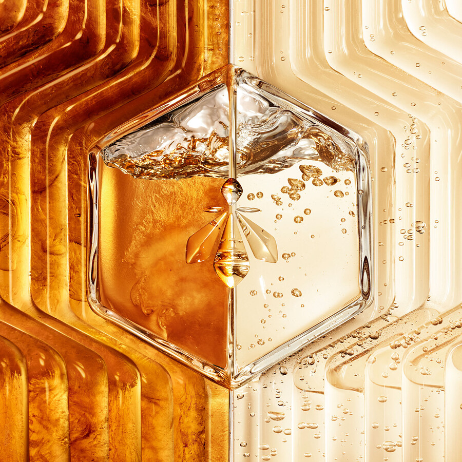 abeille royale ⋅ double r renew repair serum de ochi ⋅ guerlain