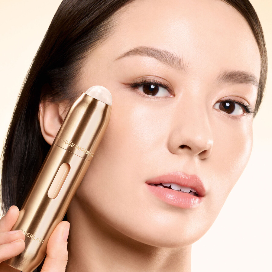 orchidÉe impÉriale gold nobile ⋅ tratamentul concentrat de ochi ⋅ guerlain