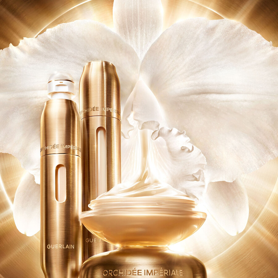 orchidÉe impÉriale gold nobile ⋅ tratamentul concentrat de ochi ⋅ guerlain