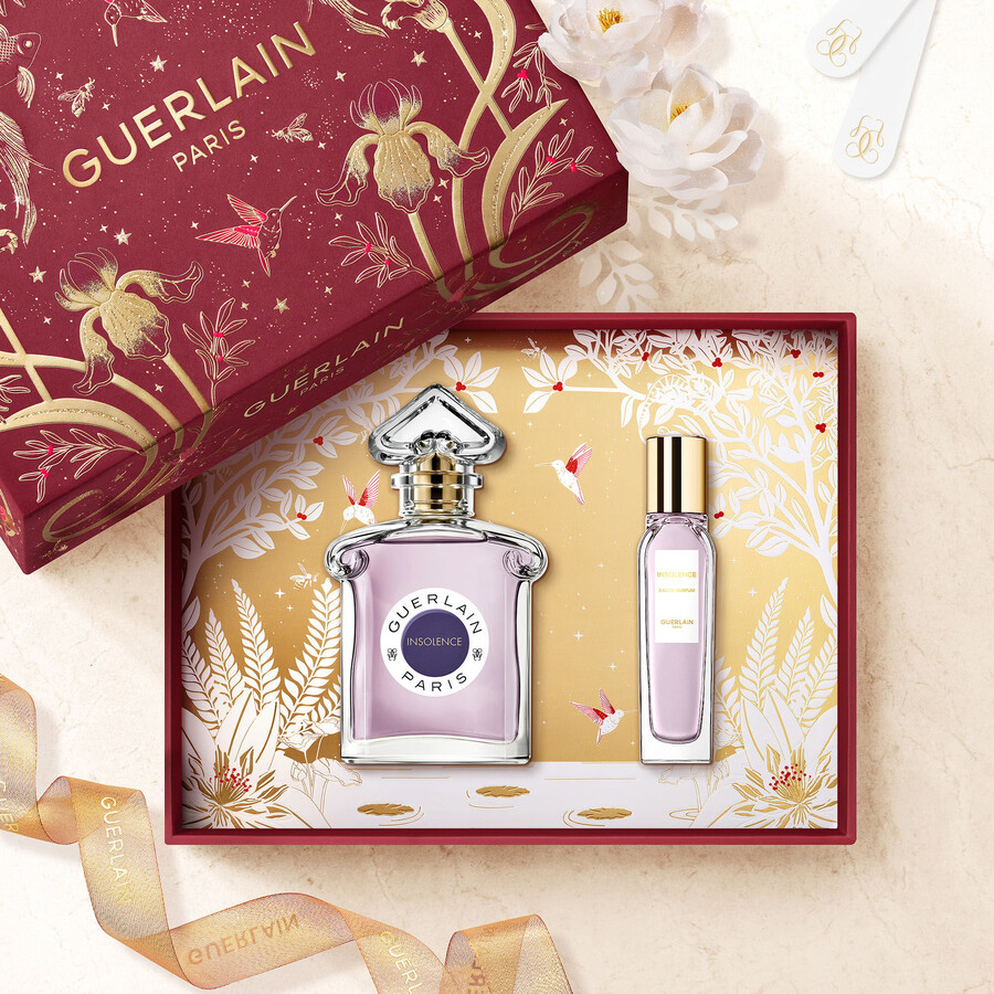 les lÉgendaires ⋅ insolence - set cadou aau de parfum ⋅ guerlain