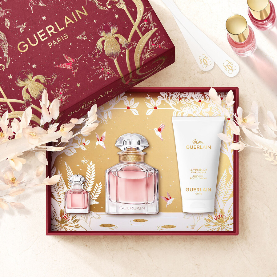 mon guerlain ⋅ mon guerlain - set cadou aau de parfum ⋅ guerlain