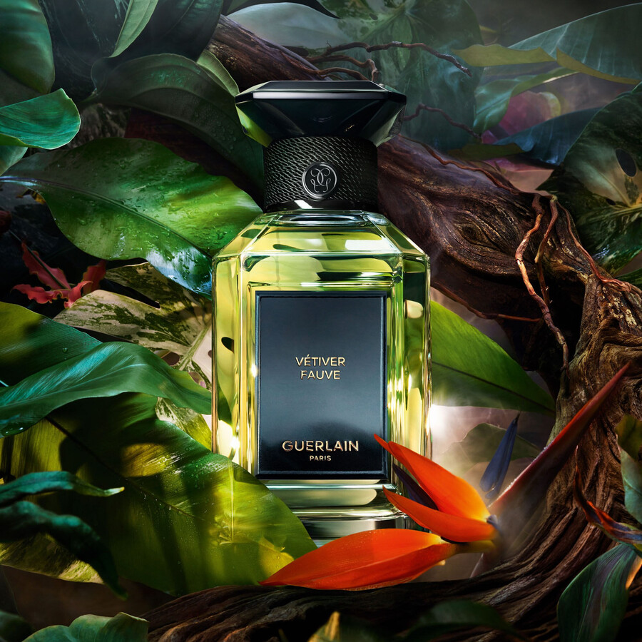 artĂ Și materiĂ ⋅ duoul puternic ⋅ guerlain