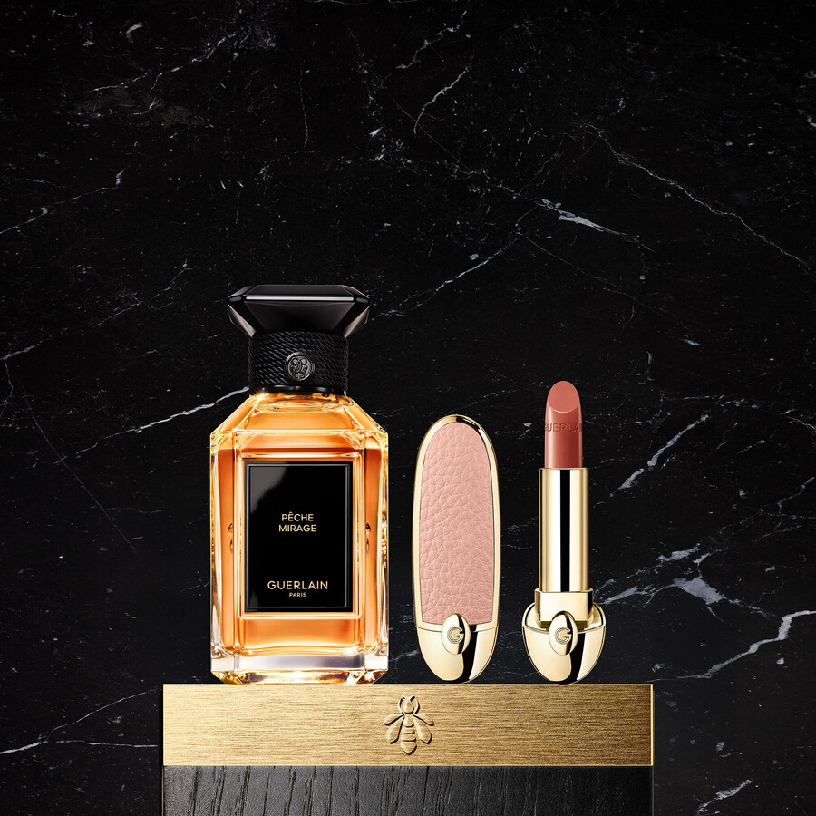 artĂ Și materiĂ ⋅ duoul nudu ⋅ guerlain