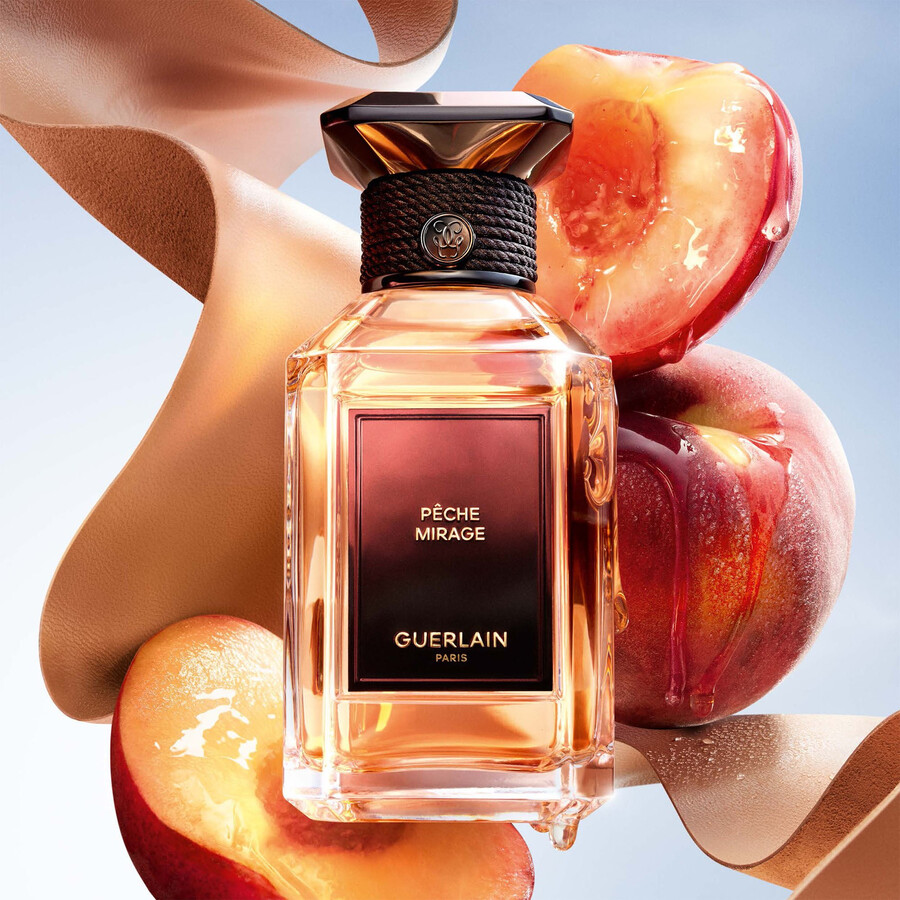 artĂ Și materiĂ ⋅ duoul nudu ⋅ guerlain