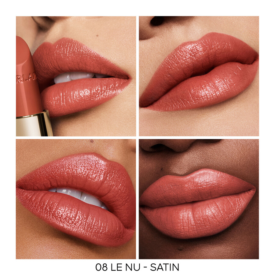 artĂ Și materiĂ ⋅ duoul nudu ⋅ guerlain