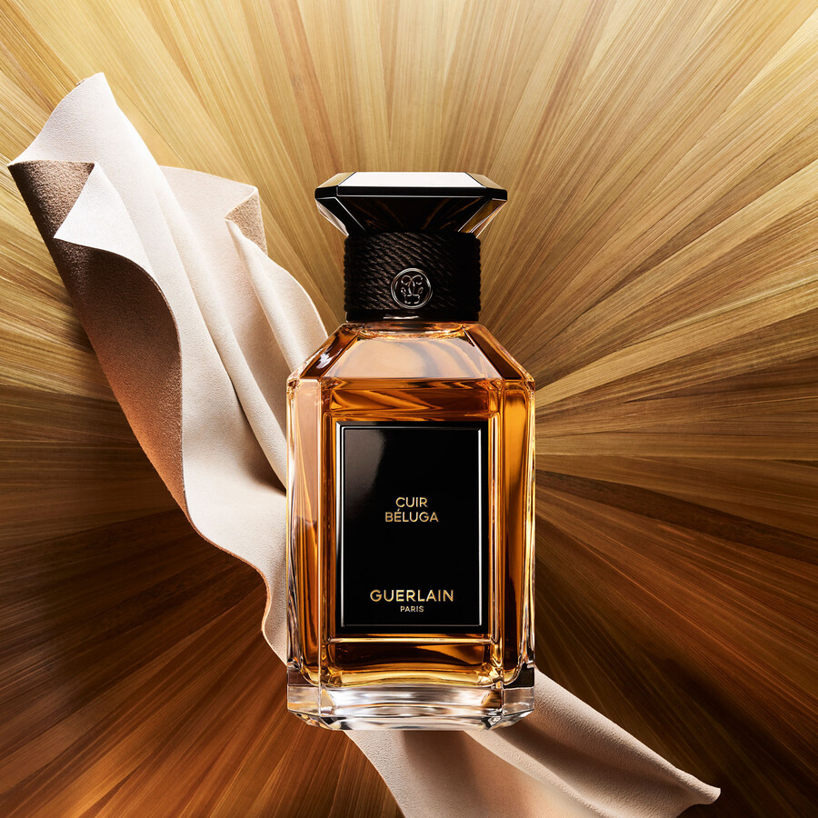 artĂ Și material ⋅ duoul de piele ⋅ guerlain