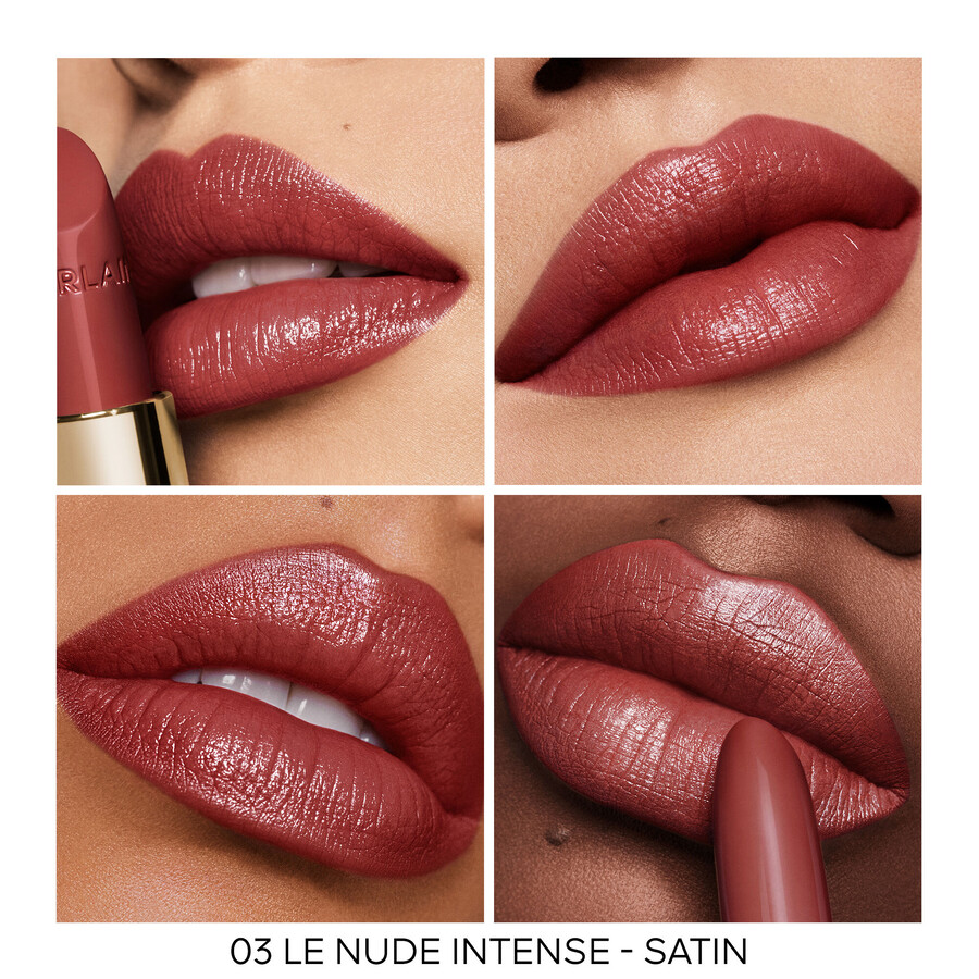artĂ Și material ⋅ duoul de piele ⋅ guerlain