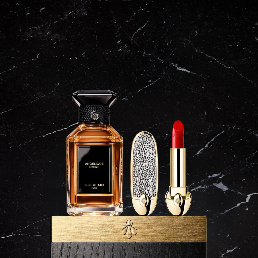 artĂ Și materiĂ ⋅ duoul searei ⋅ guerlain