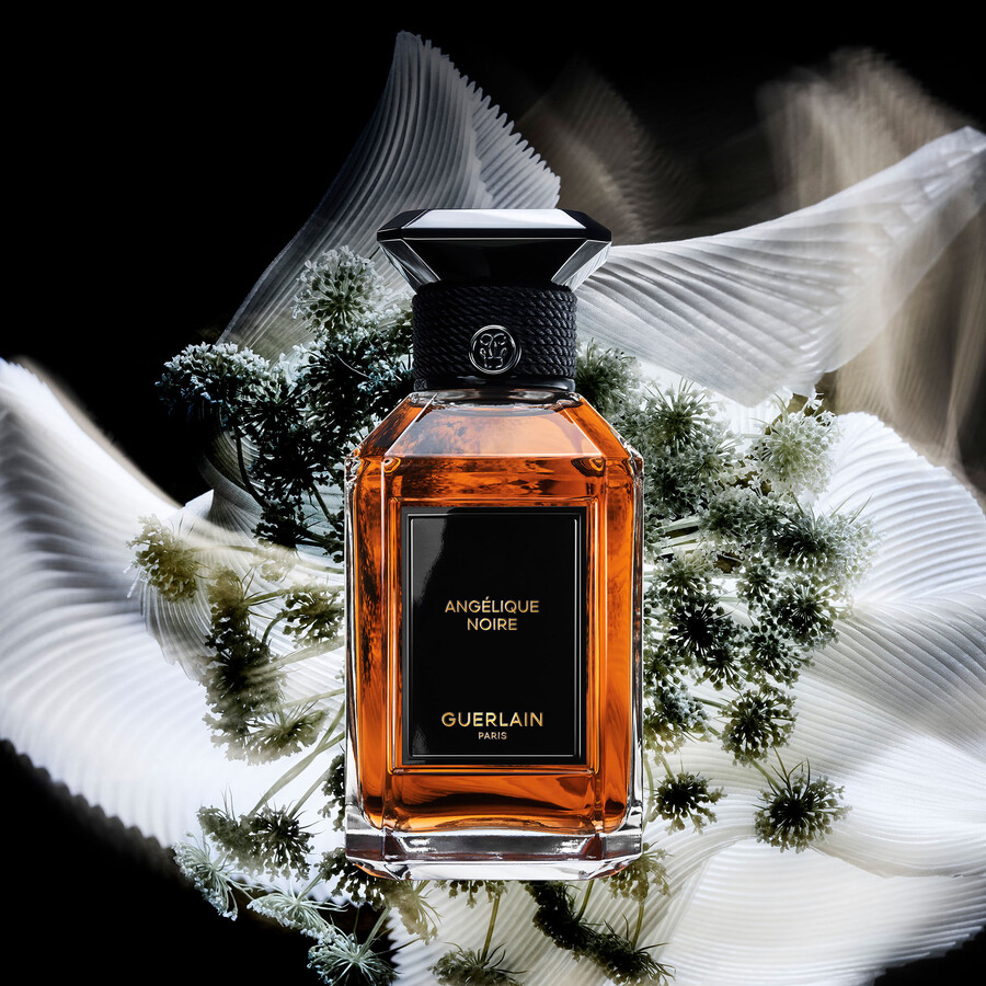 artĂ Și materiĂ ⋅ duoul searei ⋅ guerlain