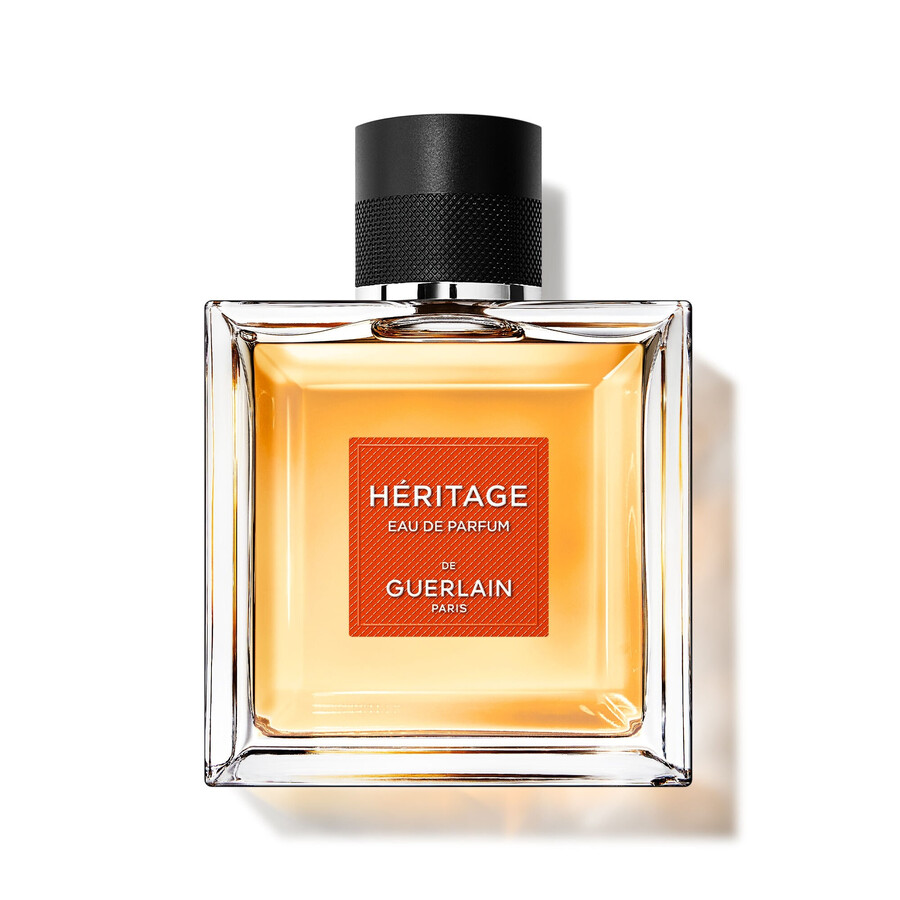 heritage ⋅ eau de parfum ⋅ guerlain