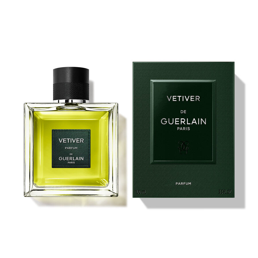 vetiver de la guerlain paris ⋅ parfum ⋅ guerlain