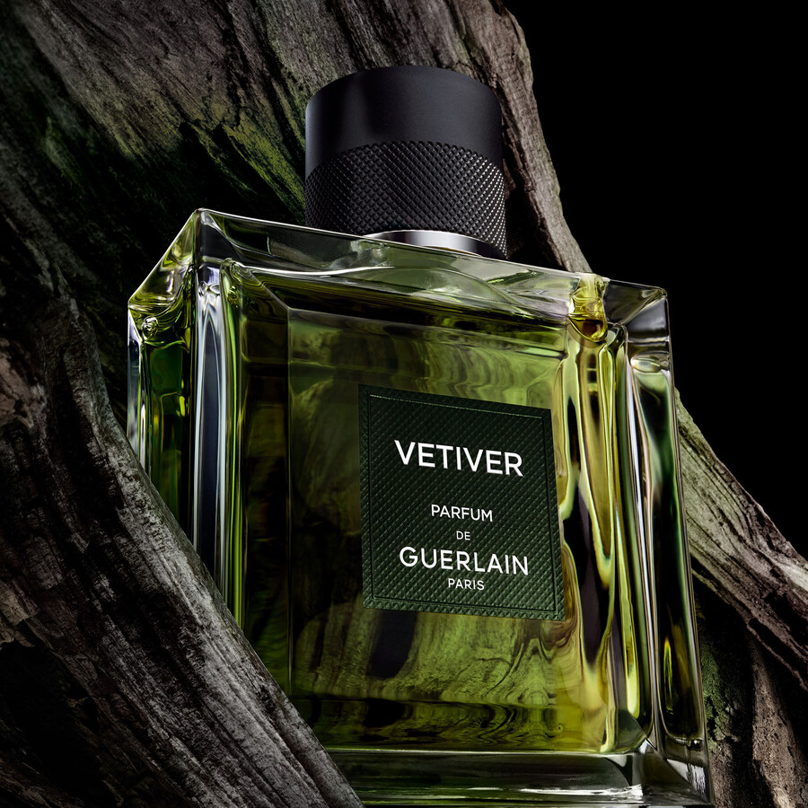 vetiver de la guerlain paris ⋅ parfum ⋅ guerlain