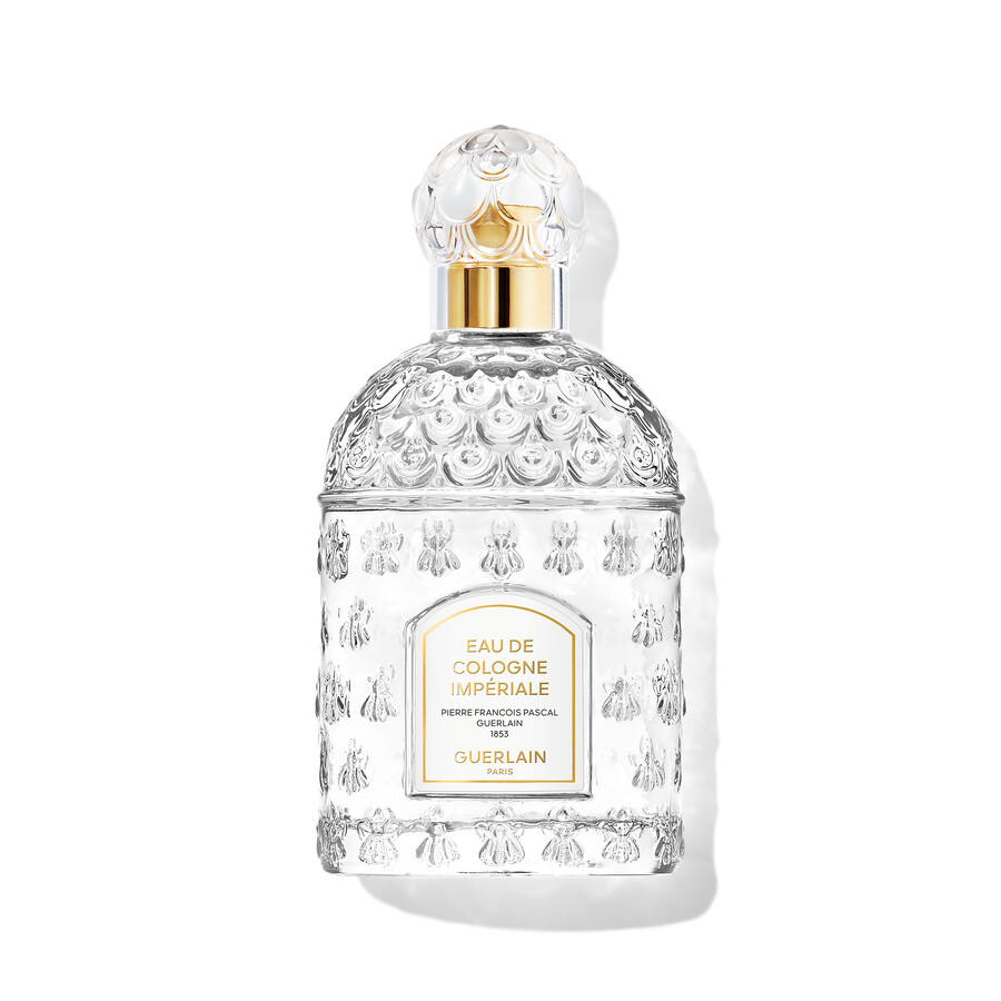 colognes ⋅ eau de cologne impériale ⋅ guerlain