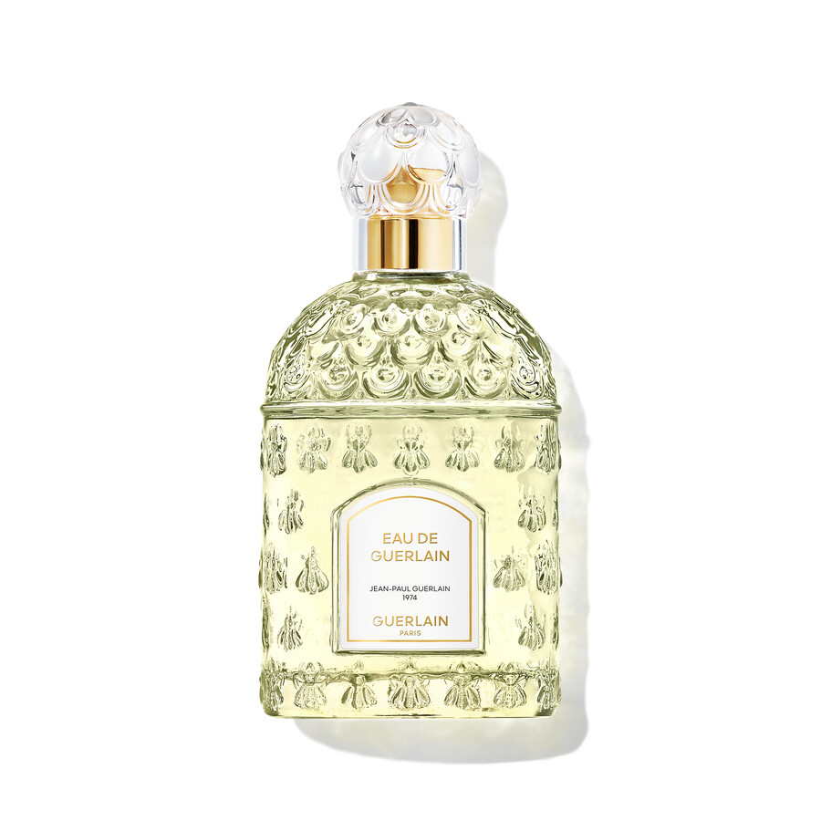 the colognes ⋅ eau de guerlain - eau de cologne ⋅ guerlain
