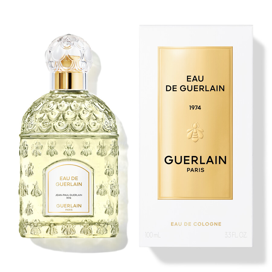 the colognes ⋅ eau de guerlain - eau de cologne ⋅ guerlain