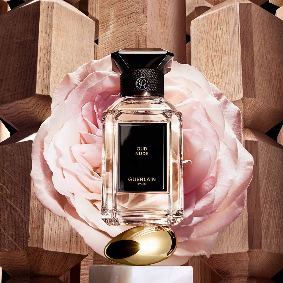art matter ⋅ oud nude - eau de parfum ⋅ guerlain
