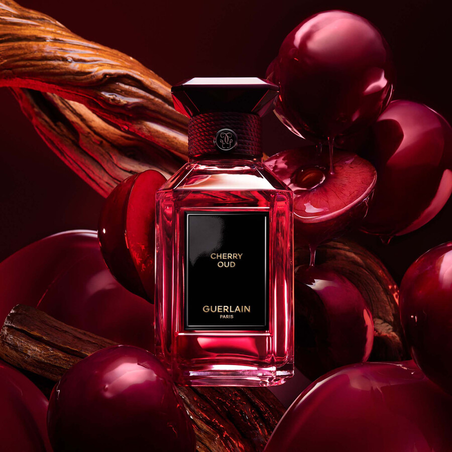 art matter ⋅ cherry oud – eau de parfum ⋅ guerlain