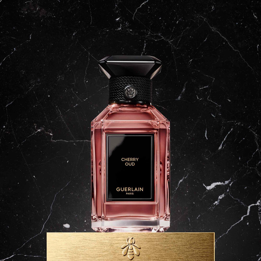 art matter ⋅ cherry oud – eau de parfum ⋅ guerlain