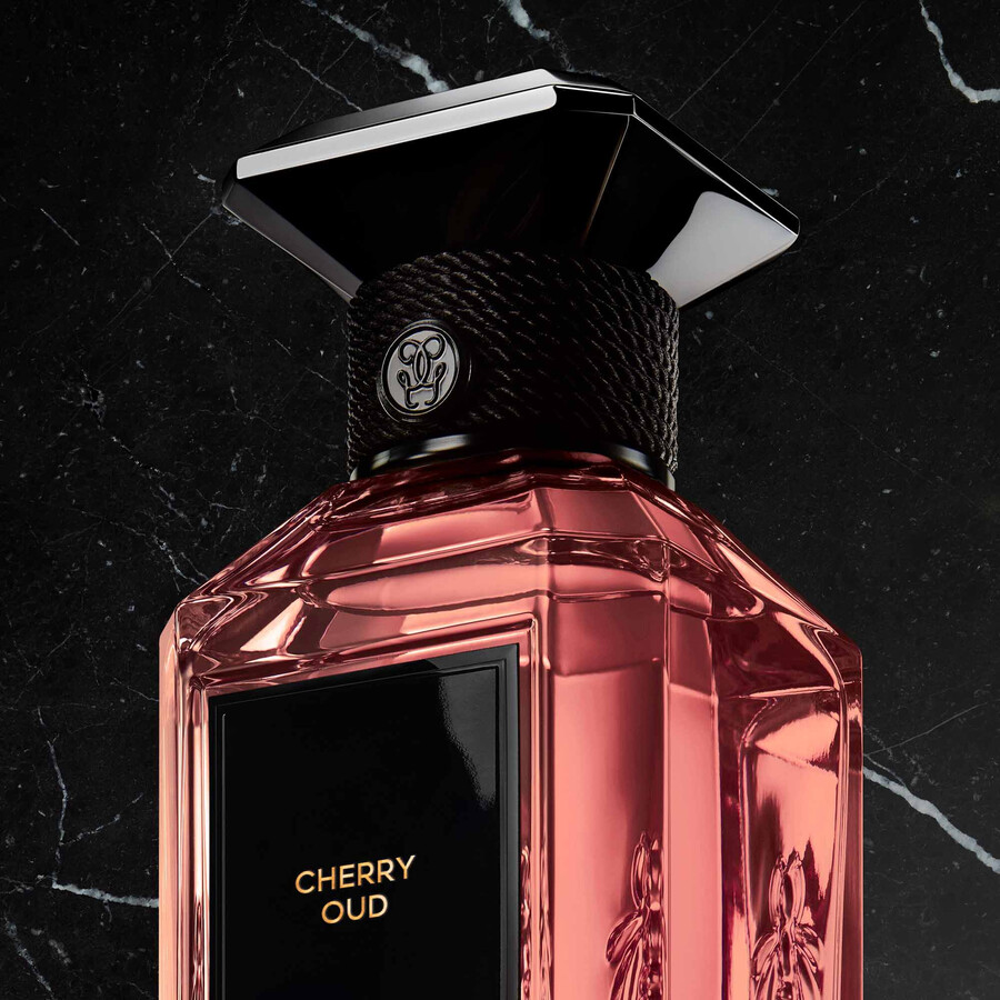art matter ⋅ cherry oud – eau de parfum ⋅ guerlain