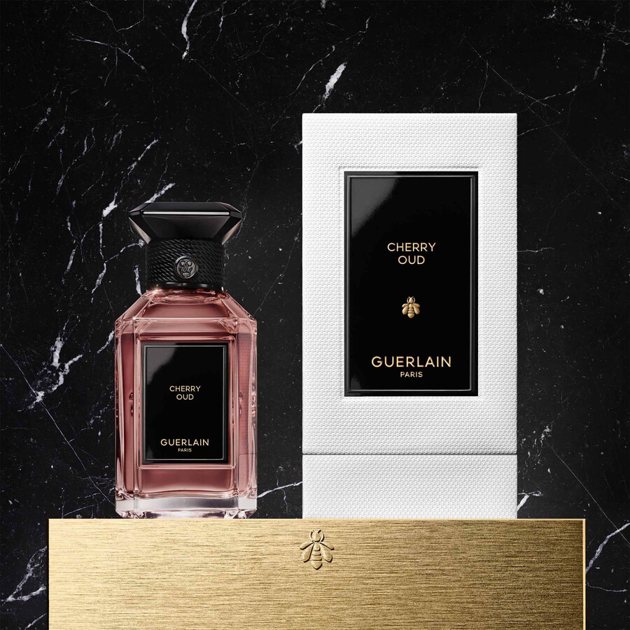 art matter ⋅ cherry oud – eau de parfum ⋅ guerlain