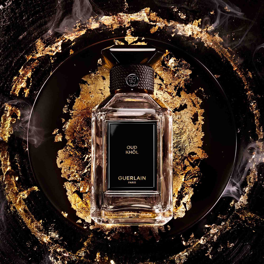 art matter ⋅ oud khôl – eau de parfum ⋅ guerlain