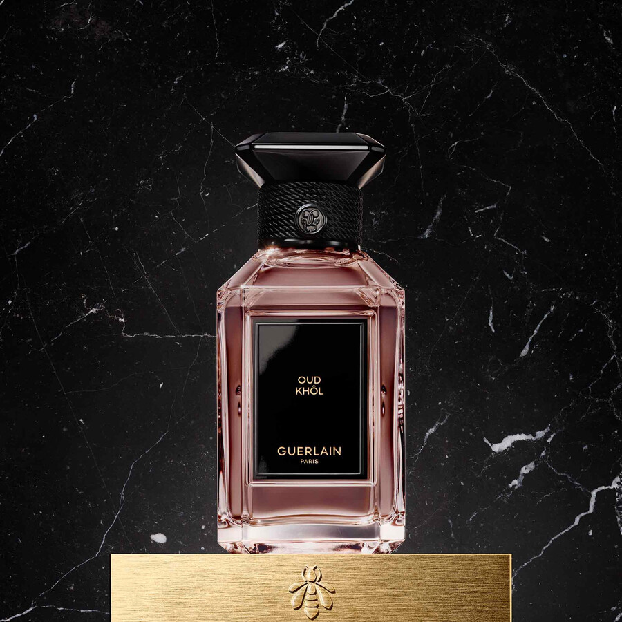 art matter ⋅ oud khôl – eau de parfum ⋅ guerlain