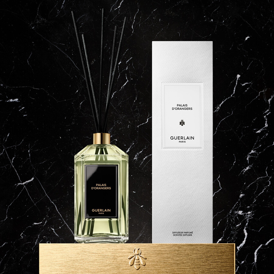 difuzoare parfumate ⋅ palais dorangers ⋅ guerlain