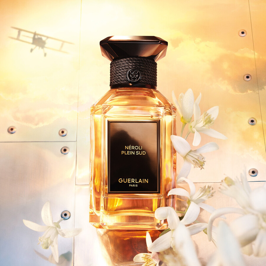 art matter ⋅ néroli plein sud – eau de parfum ⋅ guerlain