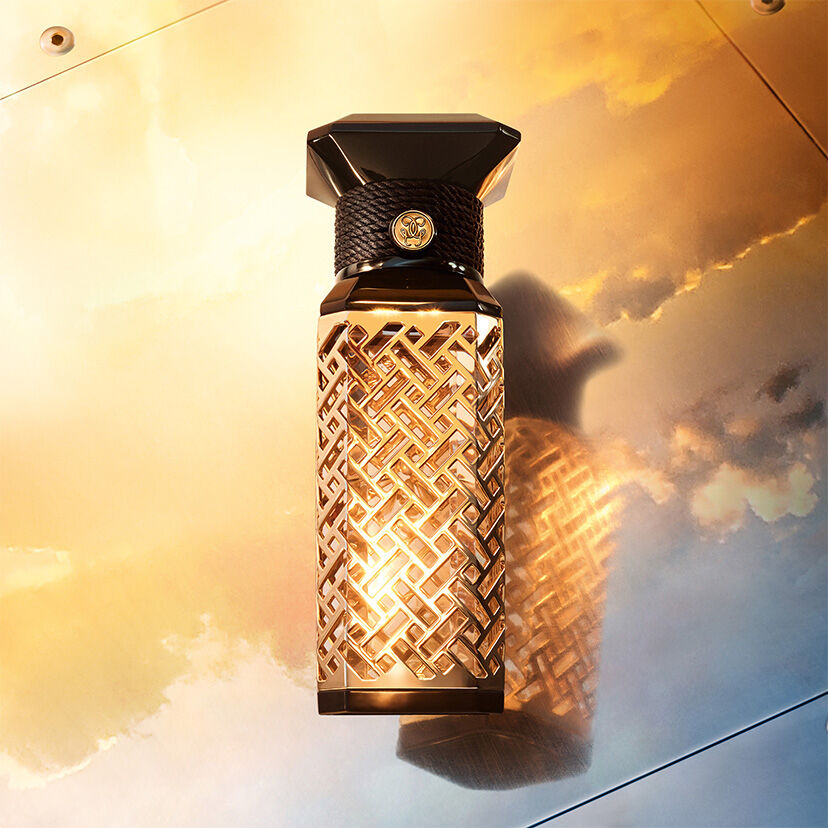 artă și materie ⋅ pungĂ ⋅ guerlain