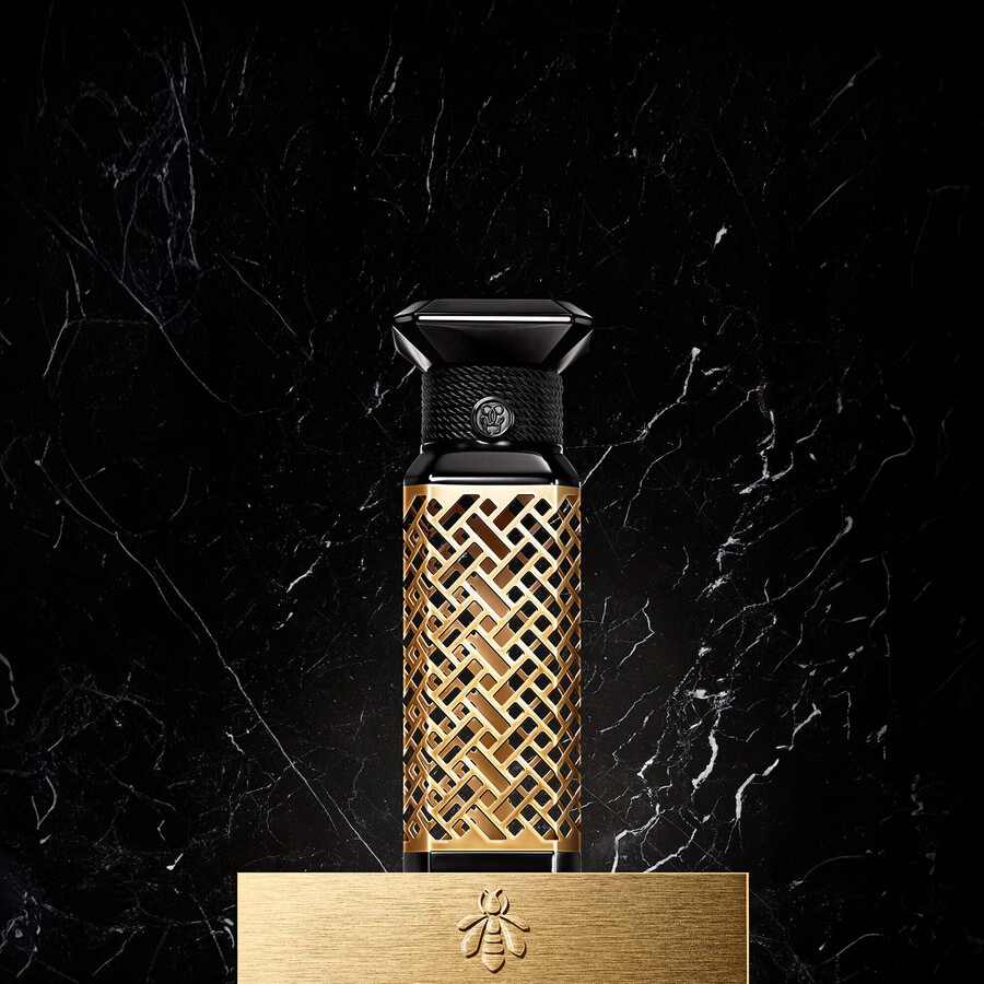artă și materie ⋅ pungĂ ⋅ guerlain