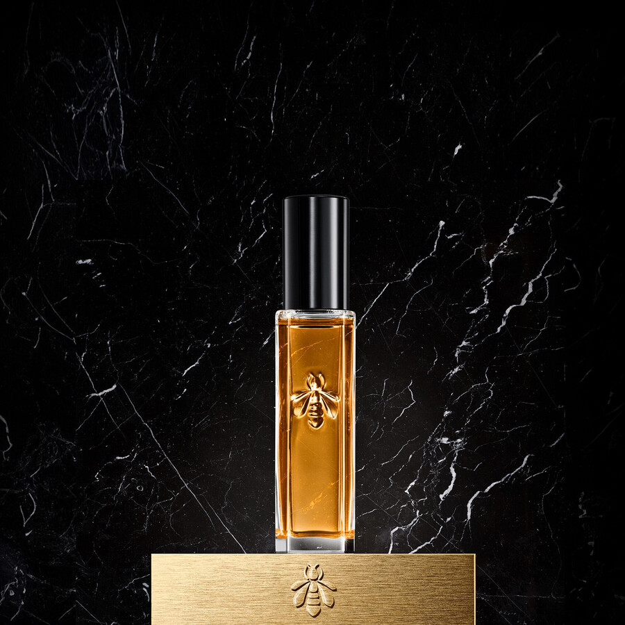 artă și materiale ⋅ the flacon sac — reÎncĂrcĂrile ⋅ guerlain