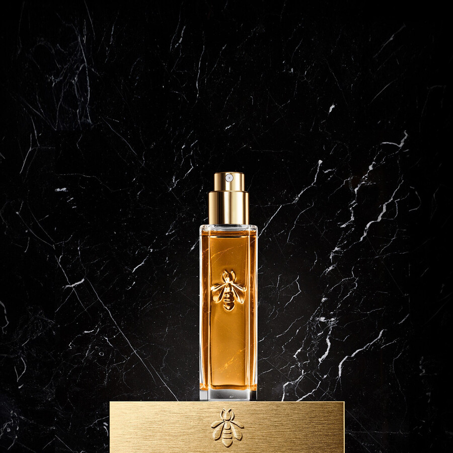artă și materiale ⋅ the flacon sac — reÎncĂrcĂrile ⋅ guerlain
