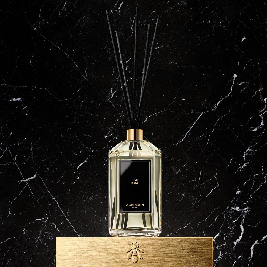 difuzoarele parfumate ⋅ rive rose ⋅ guerlain