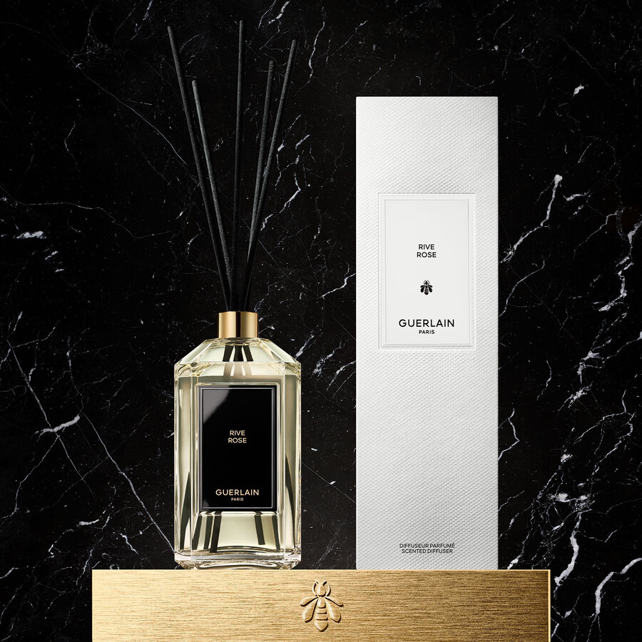 difuzoarele parfumate ⋅ rive rose ⋅ guerlain