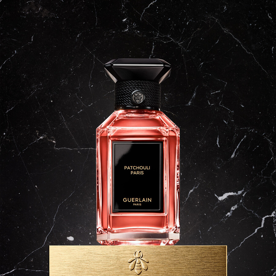 art matter ⋅ patchouli paris – eau de parfum ⋅ guerlain