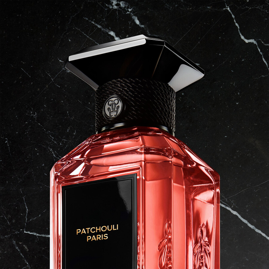 art matter ⋅ patchouli paris – eau de parfum ⋅ guerlain