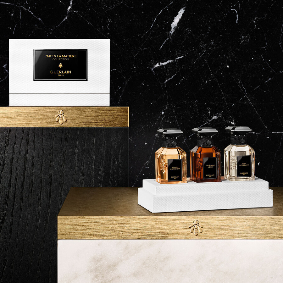 art matter ⋅ set iconic eau de parfum ⋅ guerlain